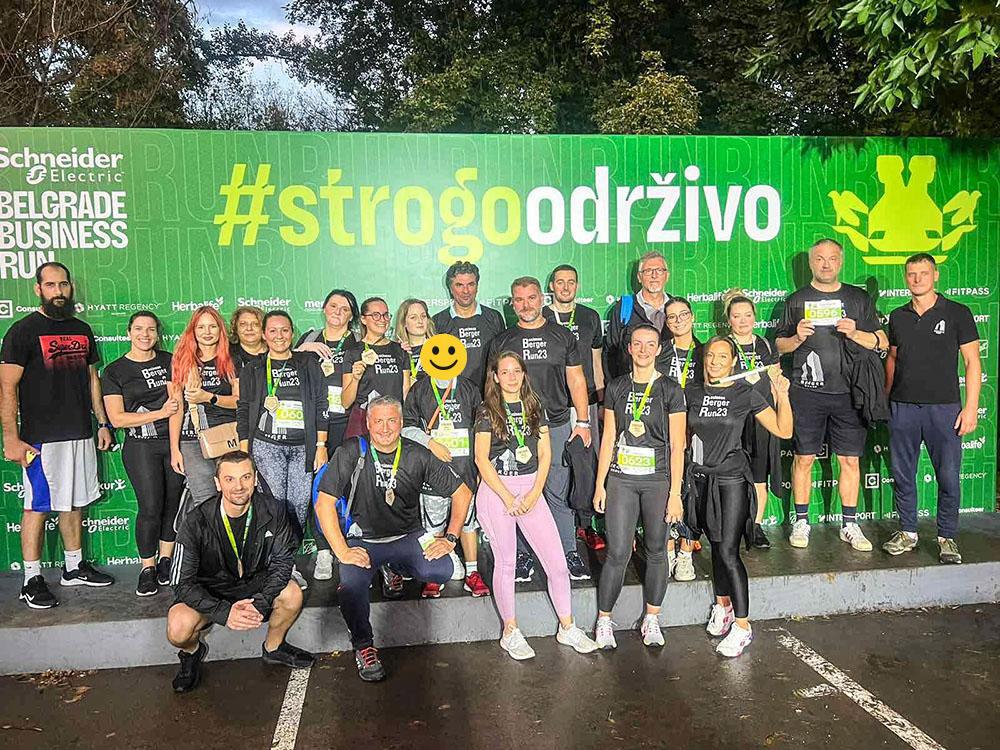 Business run 2023 – 21.09.2023. 