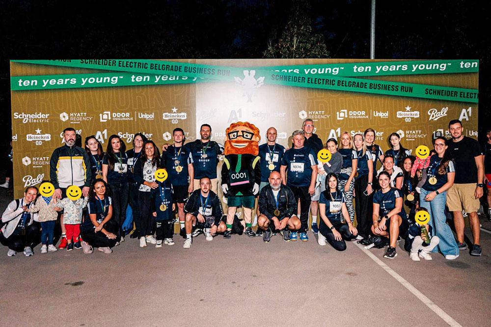 Business run 2025 – 26.09.2025. 