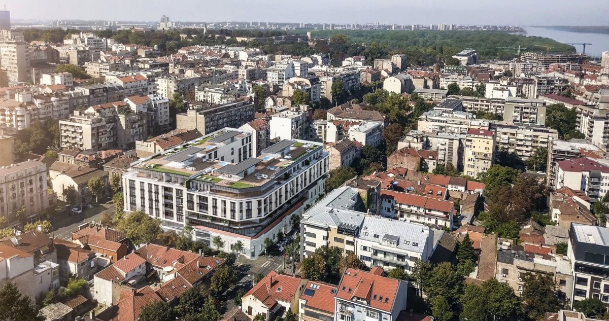 Dorćol Centar