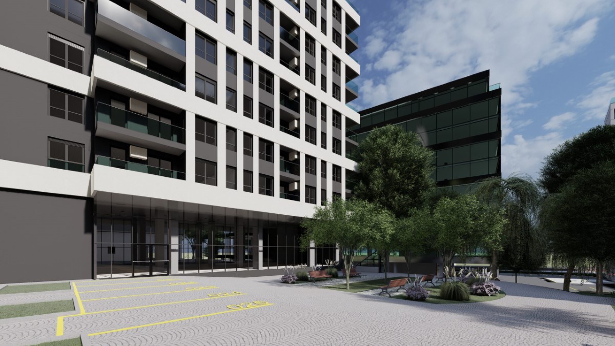 Terminal 10 Residences