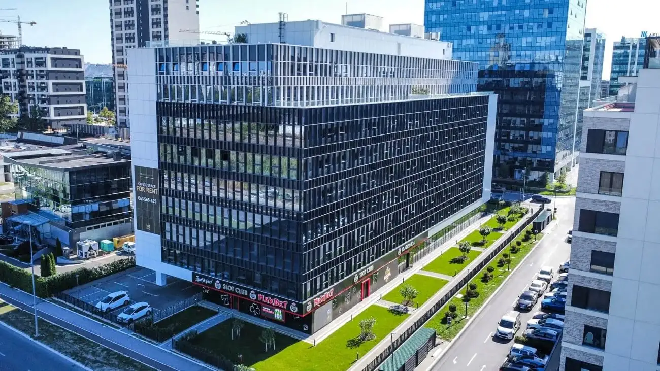 berger završen projekat